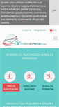 Mobile Screenshot of corrierespresso.com